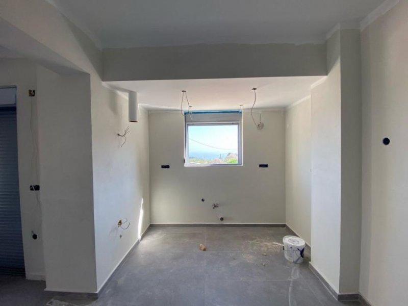 Selia Kreta Kreta, Selia freistehende neue Villa mit Meerblick Haus kaufen